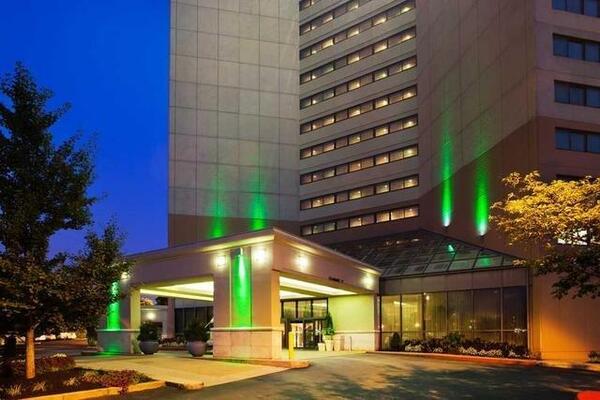 Nashville Airport Marriott