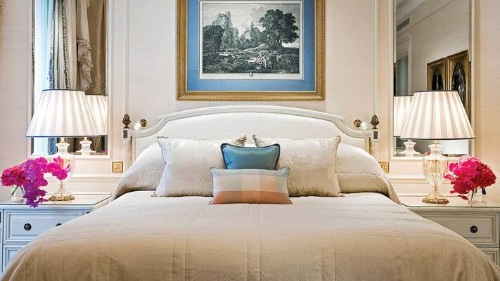 Four Seasons Hotel George V, Paris