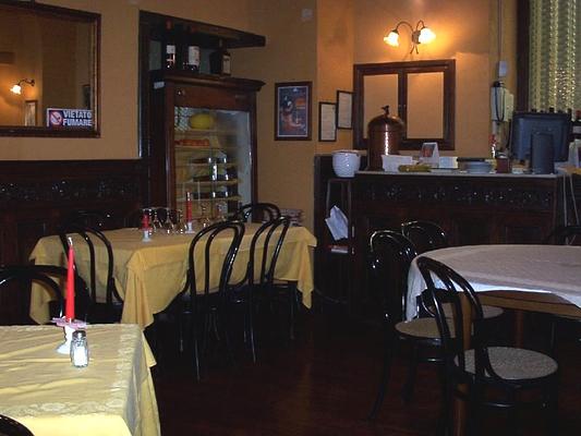 Ristorante "Amici Miei"