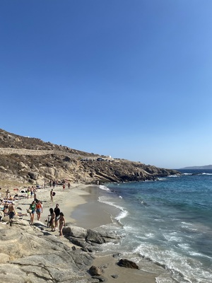 Kapari Beach