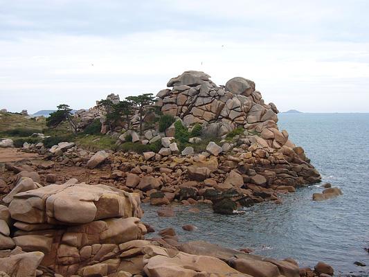 Cote de Granit Rose