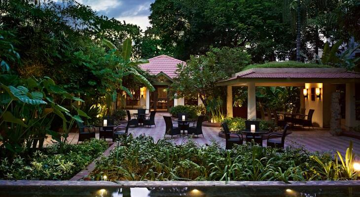 Taj Connemara, Chennai