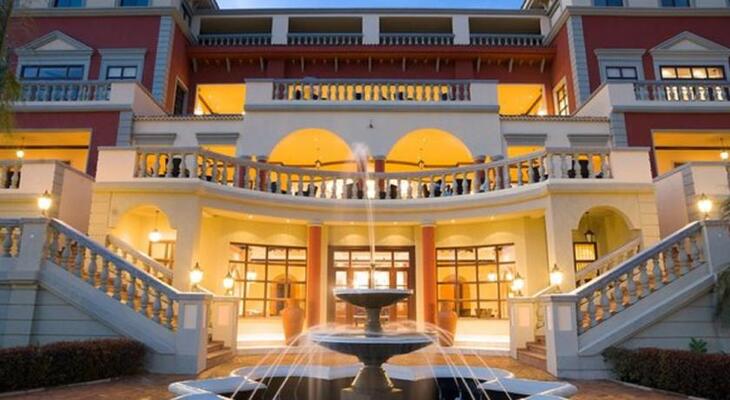 Lake Victoria Serena Golf Resort & Spa