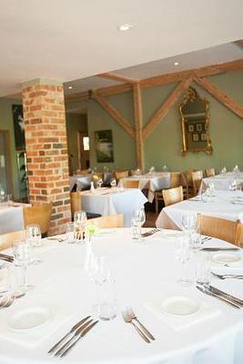 Cherwell Boathouse Restaurant