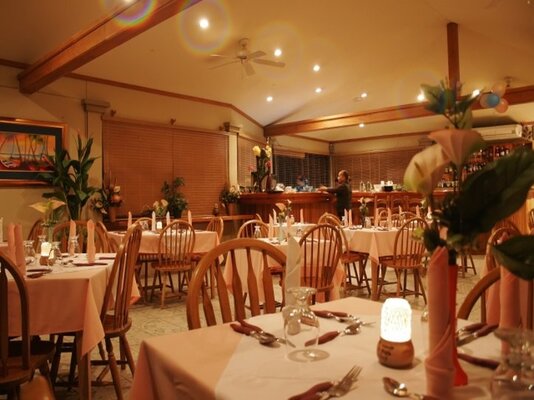 Trade Winds Hotel