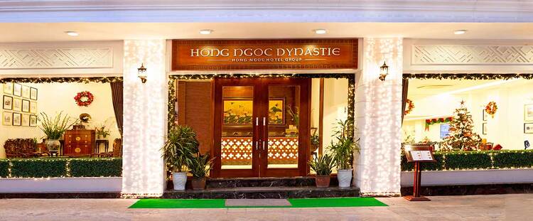 Hong Ngoc Hotel