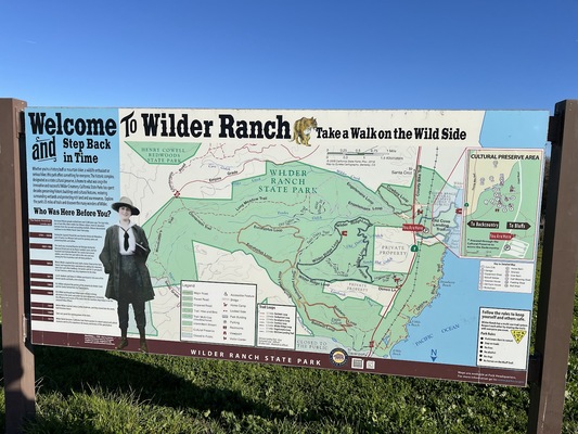 Wilder Ranch State Park