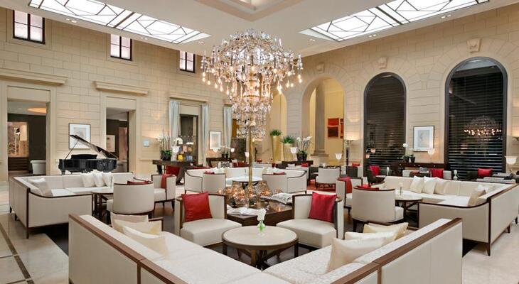 Palais Hansen Kempinski Vienna