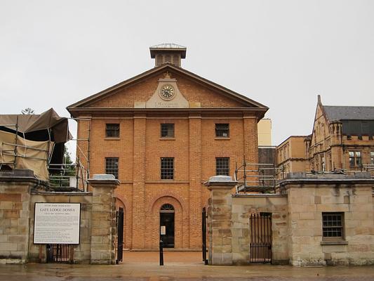 Hyde Park Barracks