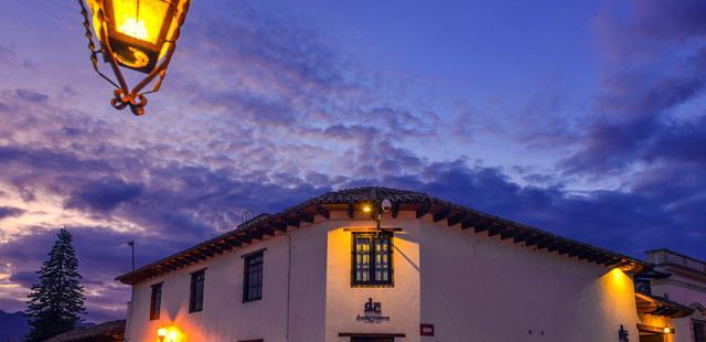 Docecuartos Hotel