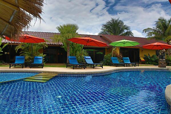 Kamala Tropical Garden Hotel