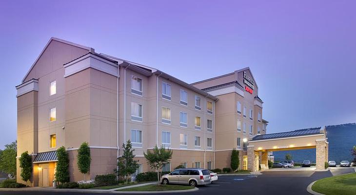 Fairfield Inn & Suites Chattanooga I-24/Lookout Mountain