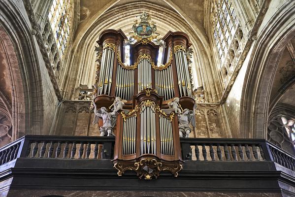 Notre-Dame des Victoires au Sablon