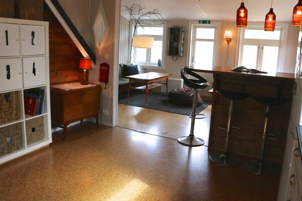 Tromso Bed & Books