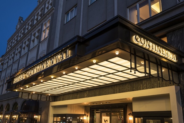Hotel Continental Oslo