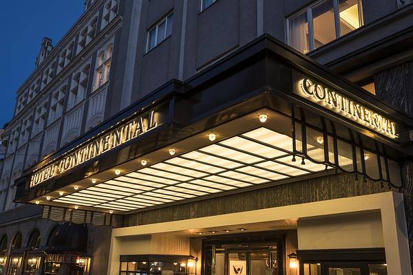 Hotel Continental Oslo