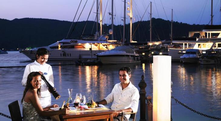 Ece Saray Marina & Resort