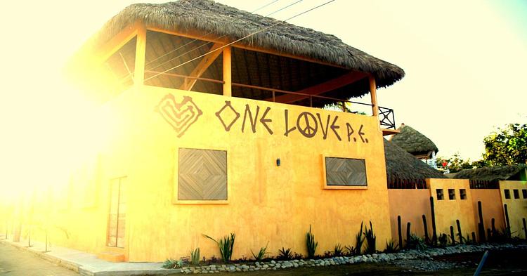 One Love Hostal Puerto Escondido