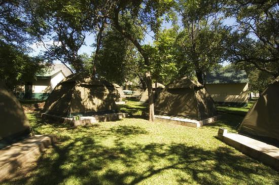 Victoria Falls Self Catering and Camping Accommodation