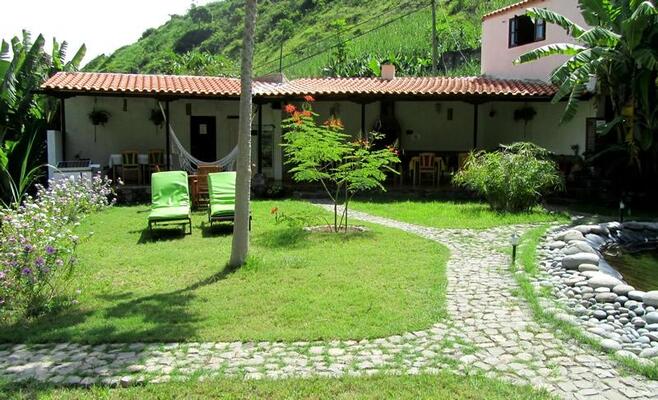 Aldeia Manga Eco Lodge