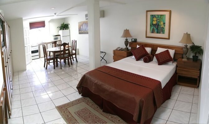 Trade Winds Hotel