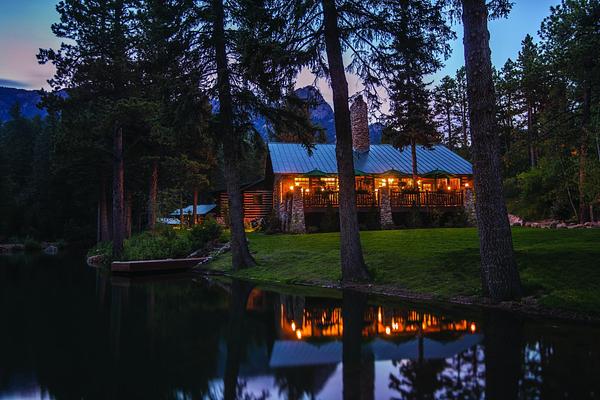 The Broadmoor Ranch at Emerald Valley