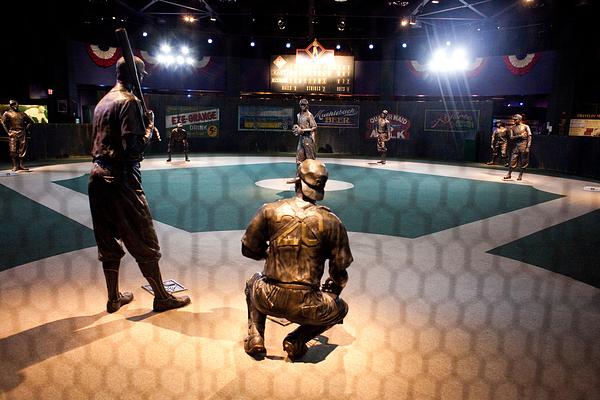 Negro Leagues Baseball Museum