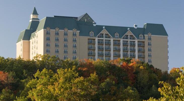 Chateau on the Lake Resort Spa & Convention Center