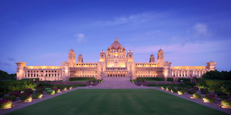 Umaid Bhawan Palace Museum
