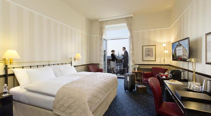 Ambassador Hotel Zurich