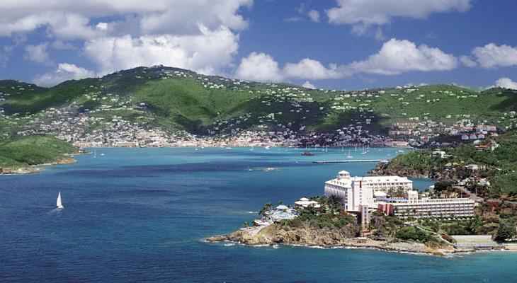 The Westin Beach Resort & Spa, at Frenchman's Reef