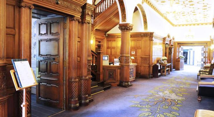Ardoe House Hotel and Spa, Aberdeen