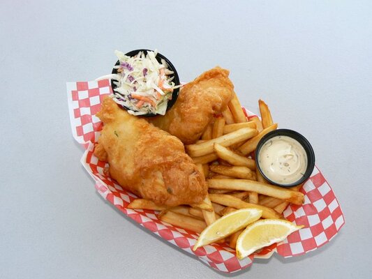 Barb's Fish and Chips