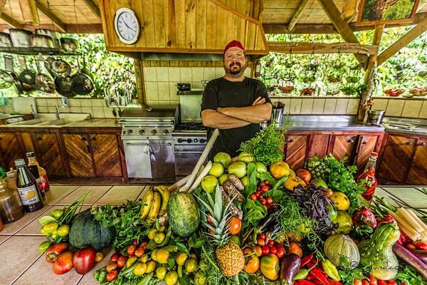 Finca Bellavista Treehouse Community