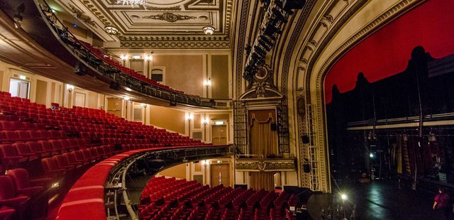 DePaul University Merle Reskin Theatre