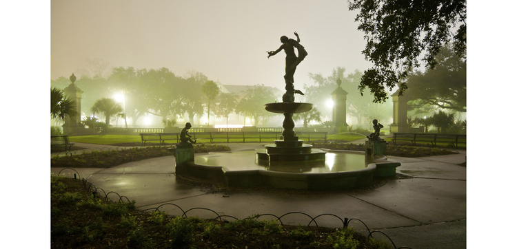 New Orleans City Park