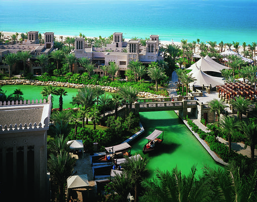 Jumeirah Dar Al Masyaf