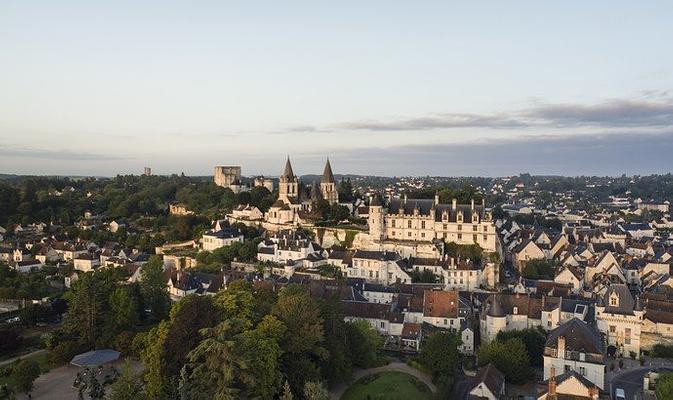 Royal City of Loches