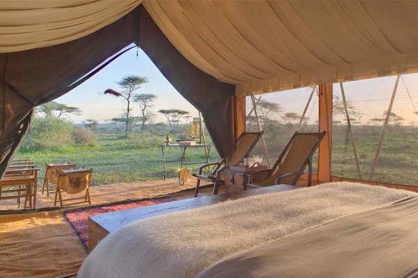 Andbeyond Serengeti Under Canvas
