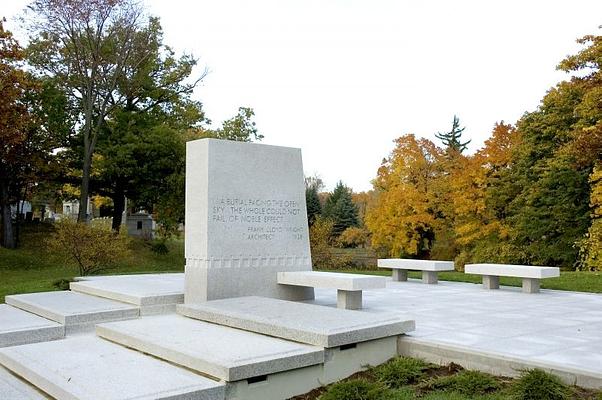 Blue Sky Mausoleum