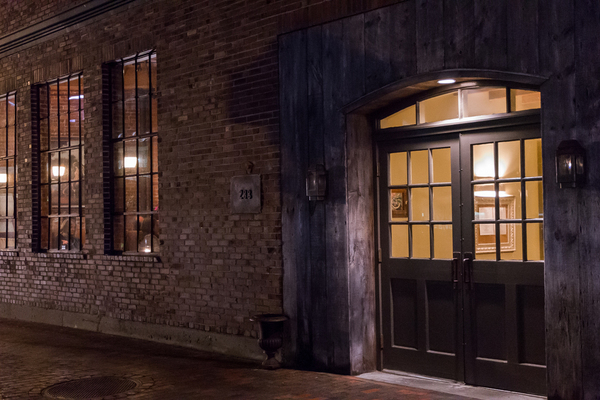 Fore Street Restaurant