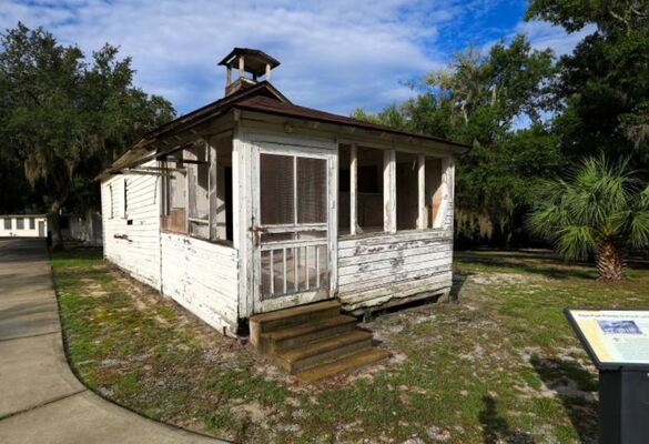 Camp Helen State Park