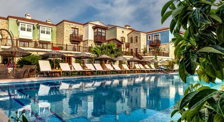 AlacatI Kapari Otel