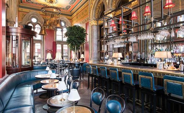 6 of the best hotel bars in London