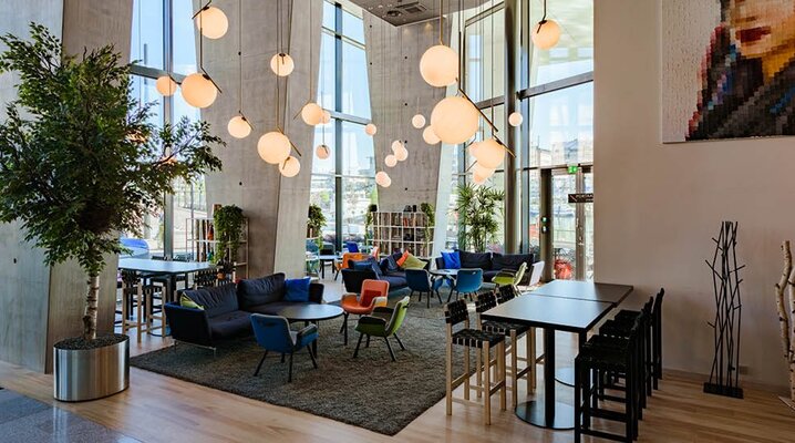 Clarion Hotel Helsinki