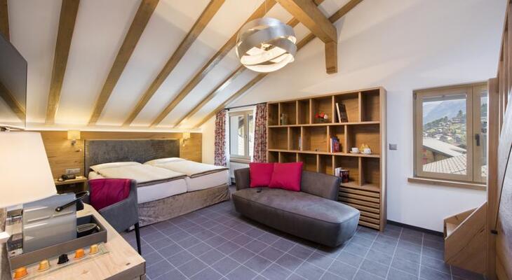 Hotel Chesa Valese