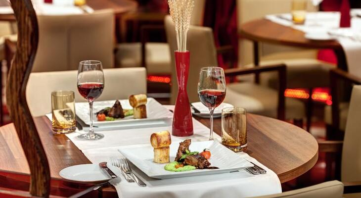 Hilton Frankfurt Airport