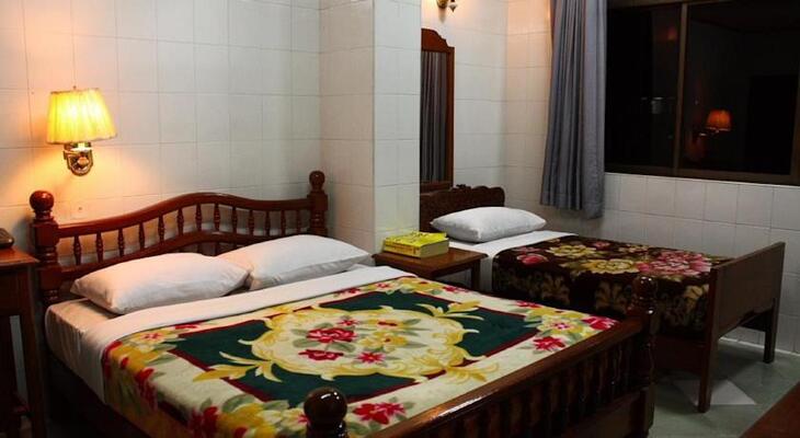 May Shan Hotel