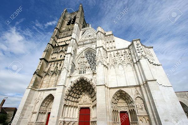 Cathedrale St-Etienne