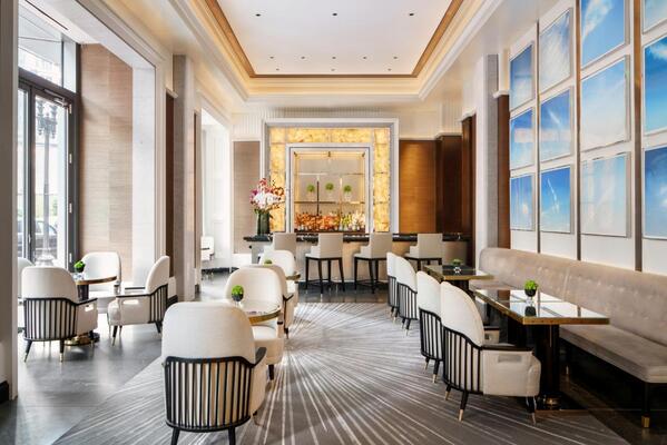 Four Seasons Hotel One Dalton Street, Boston